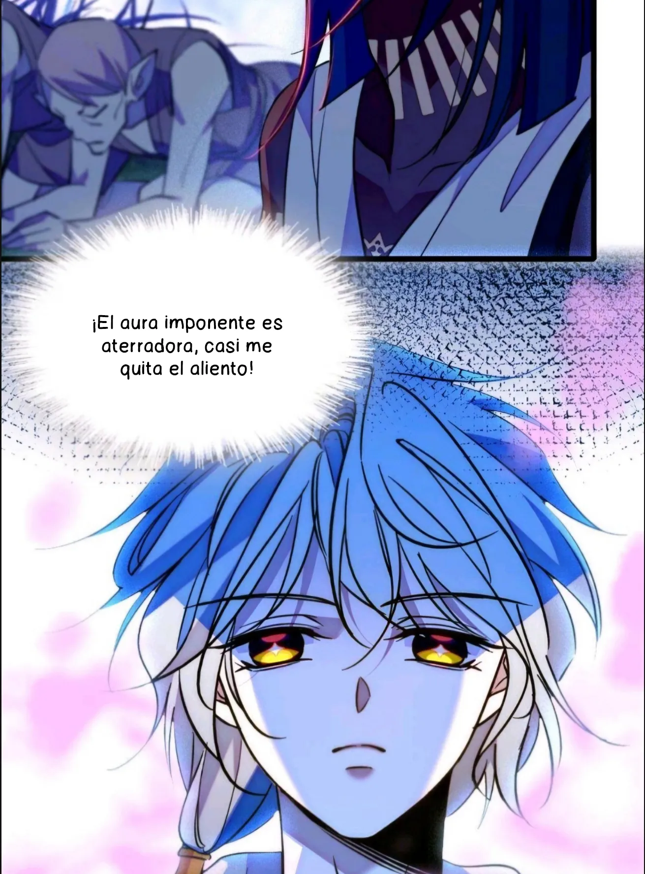 El lindo mundo de las bestias Capítulo 353 - Página 11