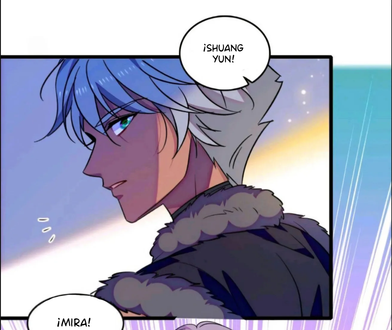 El lindo mundo de las bestias Capítulo 353 - Página 21