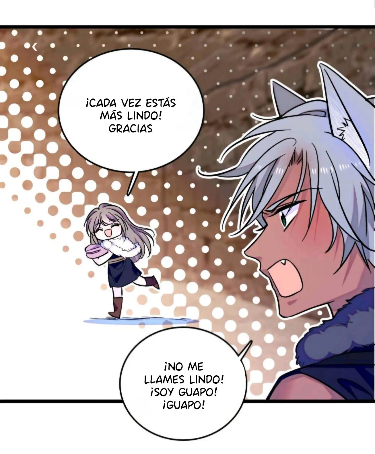 El lindo mundo de las bestias Capítulo 353 - Página 26