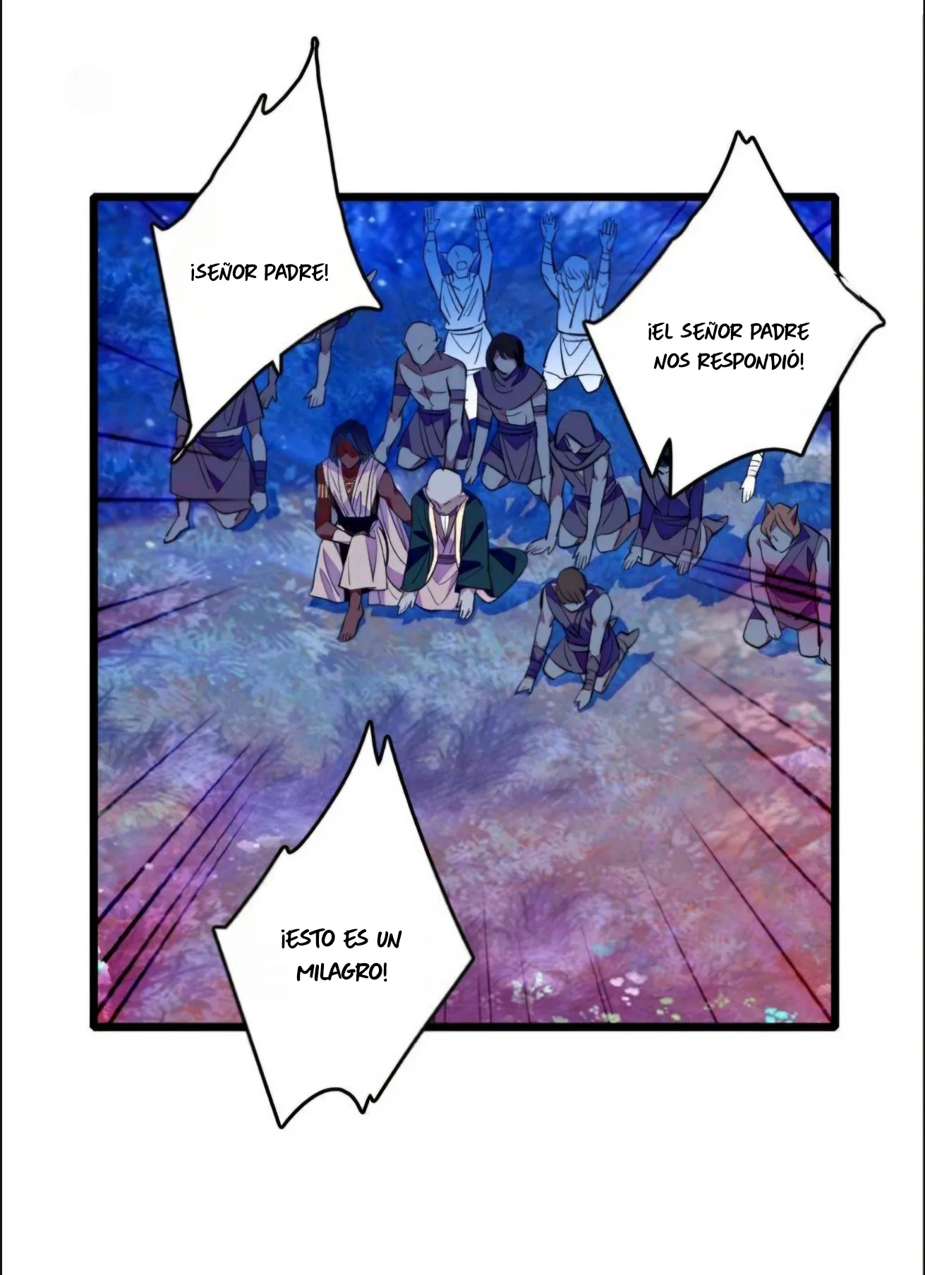 El lindo mundo de las bestias Capítulo 353 - Página 5