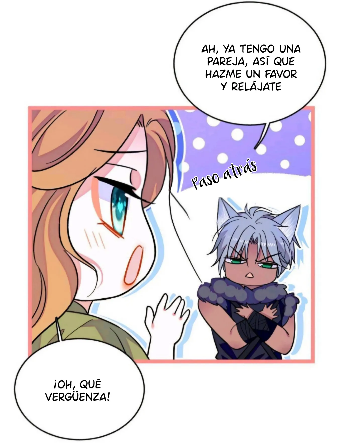 El lindo mundo de las bestias Capítulo 354 - Página 11