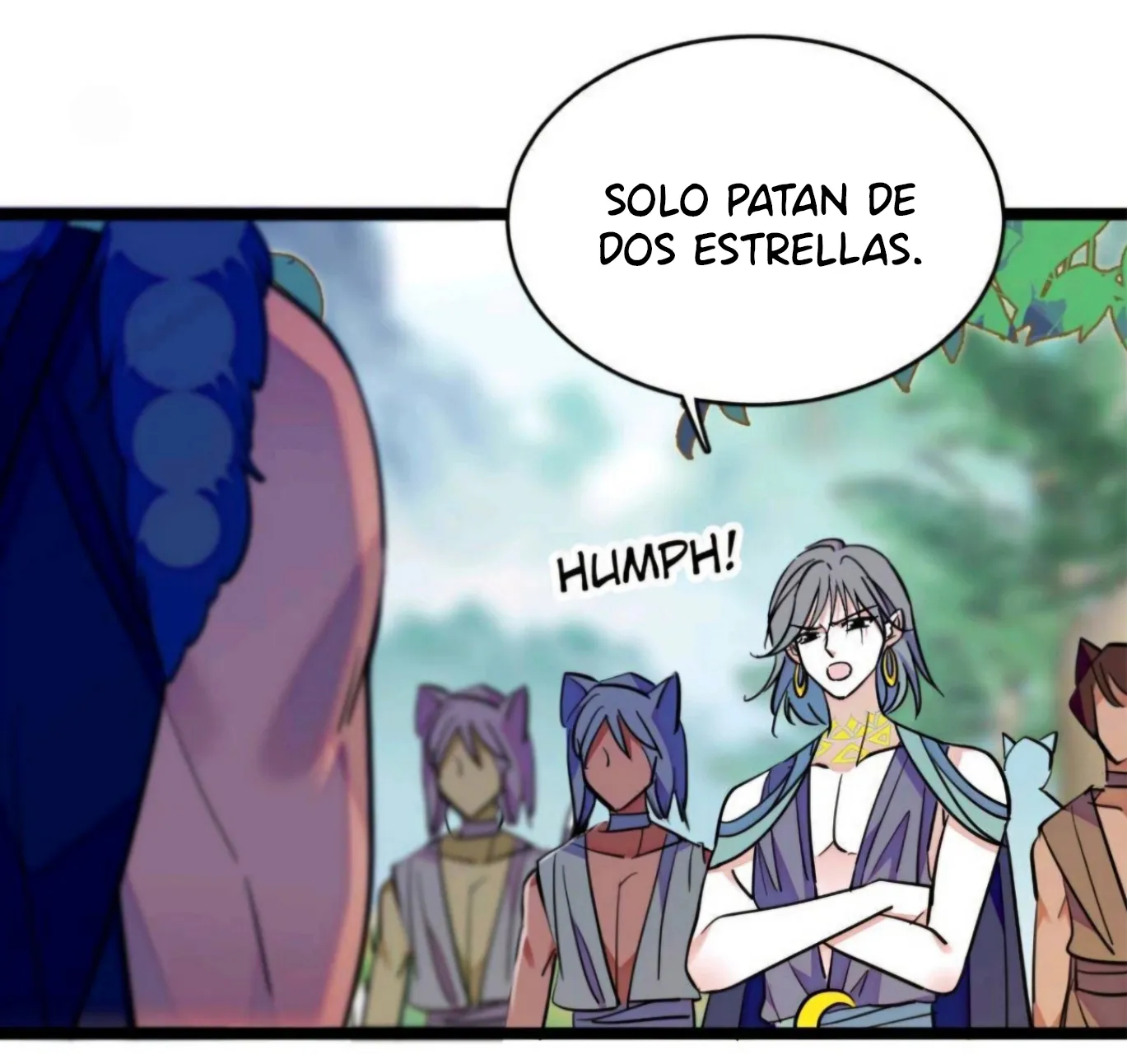 El lindo mundo de las bestias Capítulo 354 - Página 12