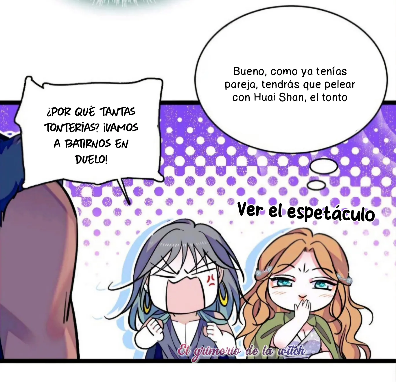 El lindo mundo de las bestias Capítulo 354 - Página 18