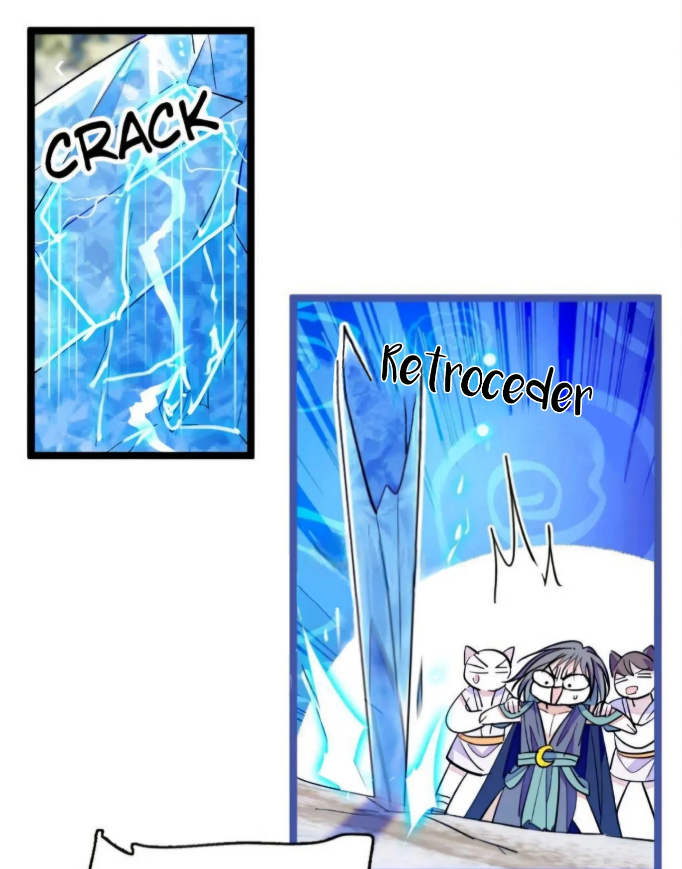 El lindo mundo de las bestias Capítulo 354 - Página 22