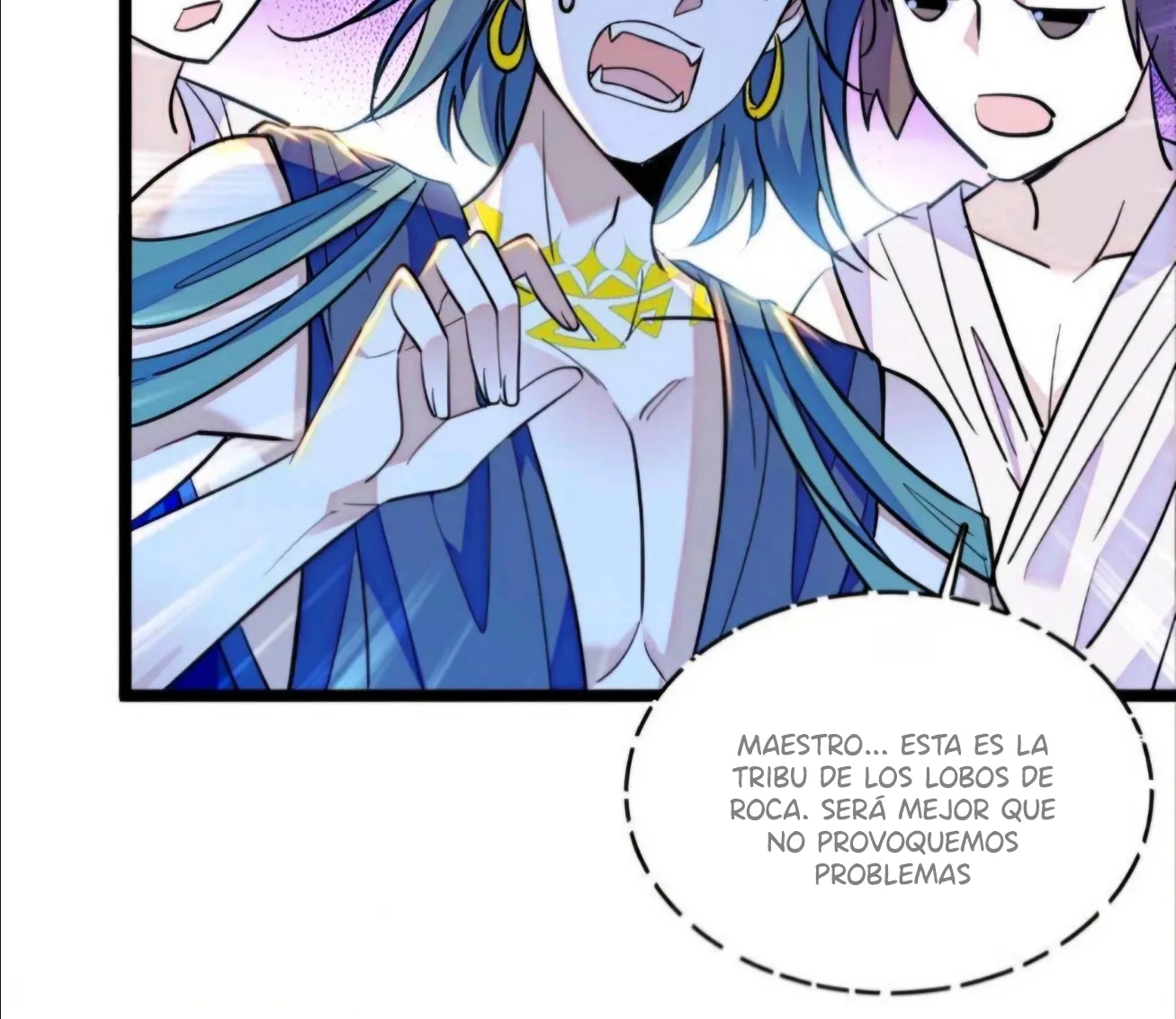 El lindo mundo de las bestias Capítulo 354 - Página 24