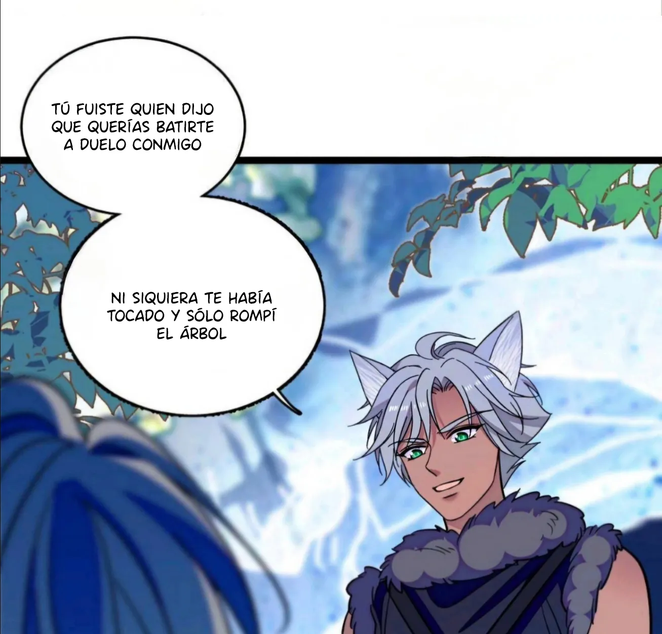 El lindo mundo de las bestias Capítulo 354 - Página 25