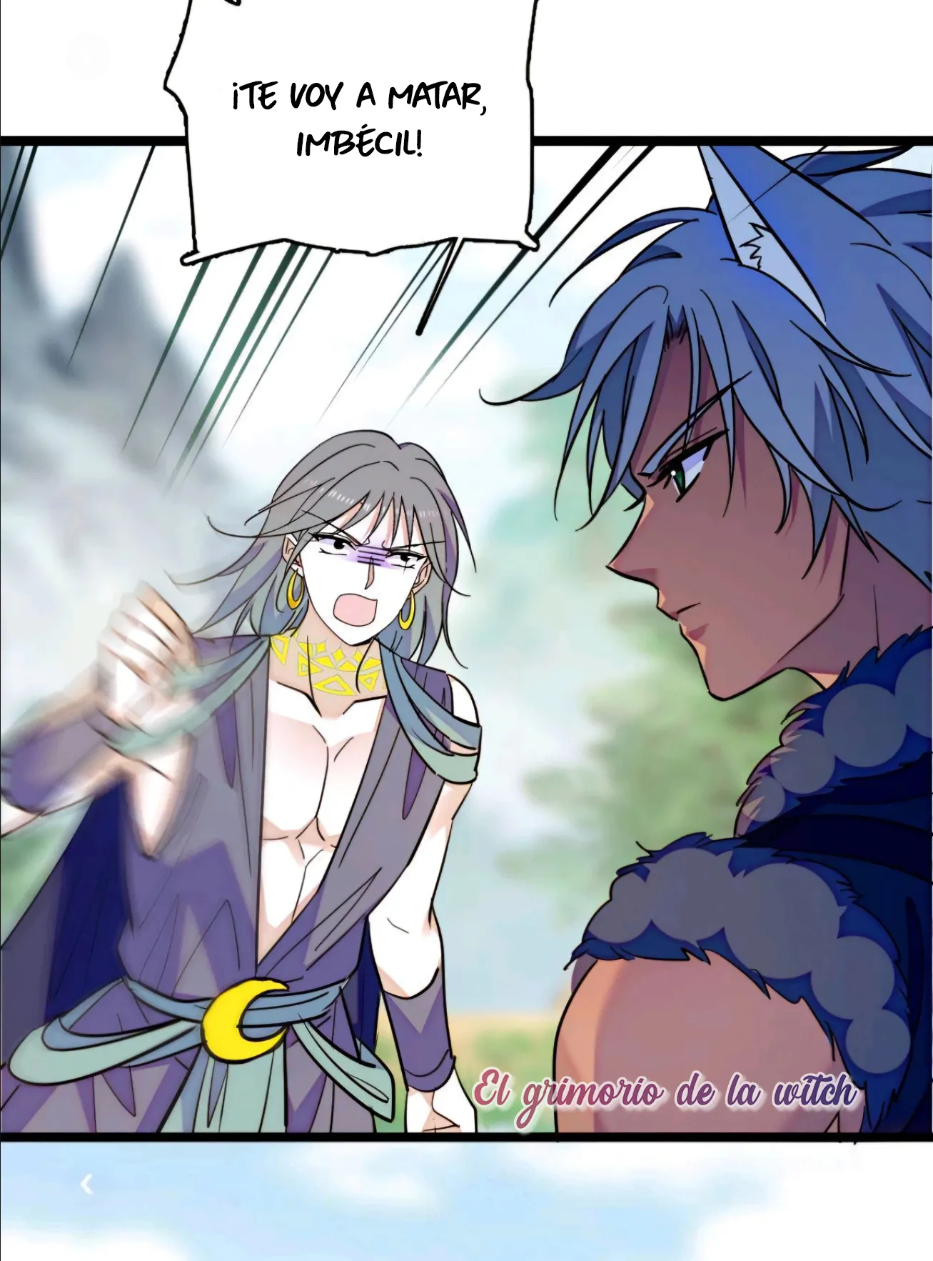 El lindo mundo de las bestias Capítulo 354 - Página 28