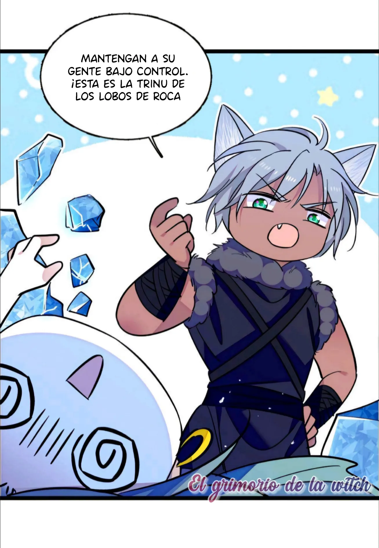 El lindo mundo de las bestias Capítulo 354 - Página 31