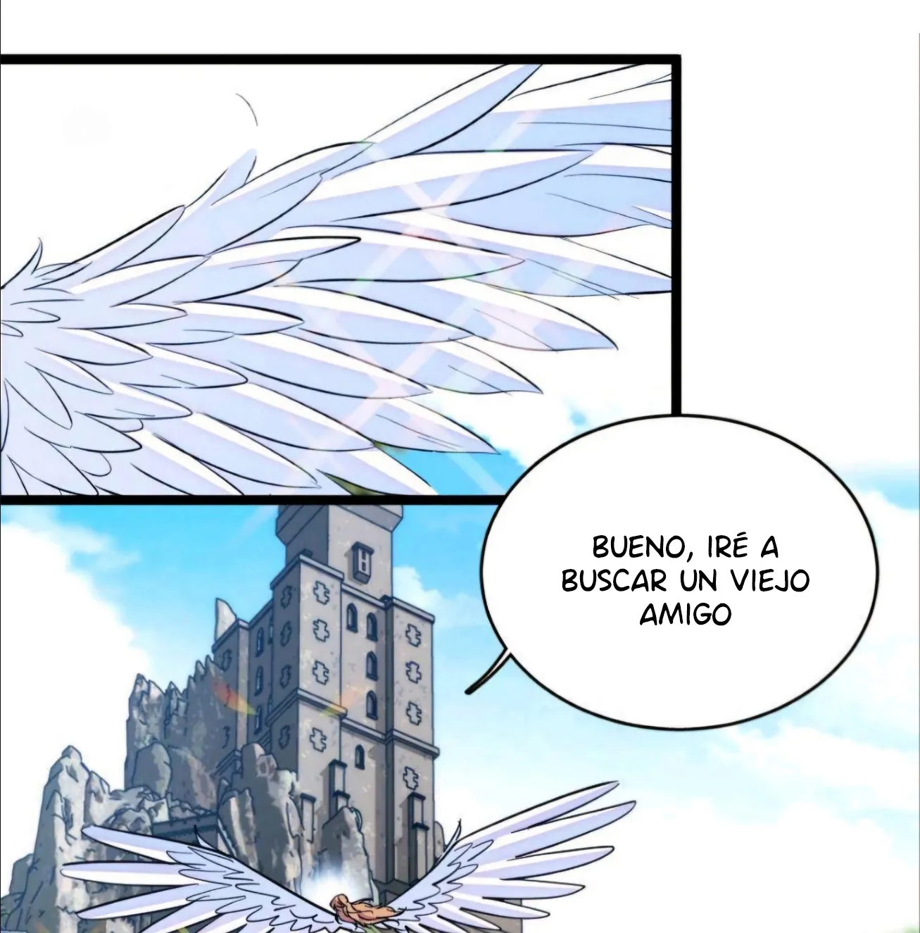 El lindo mundo de las bestias Capítulo 354 - Página 34