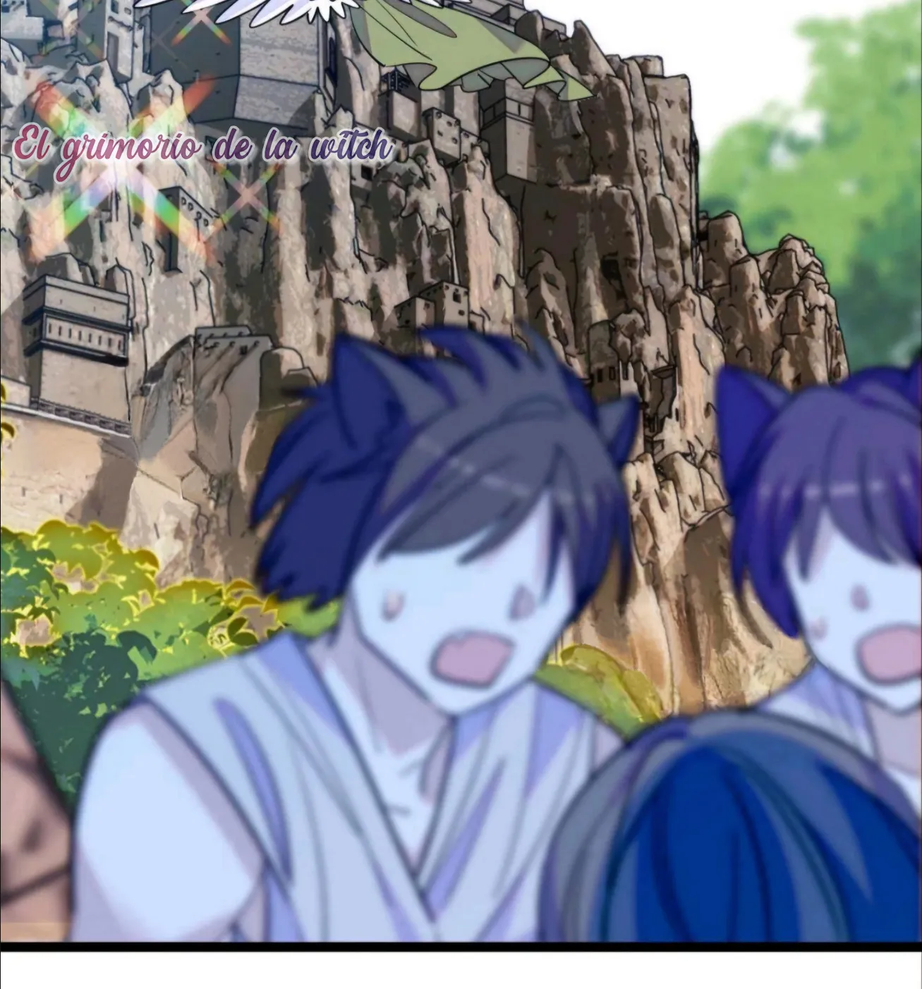 El lindo mundo de las bestias Capítulo 354 - Página 35