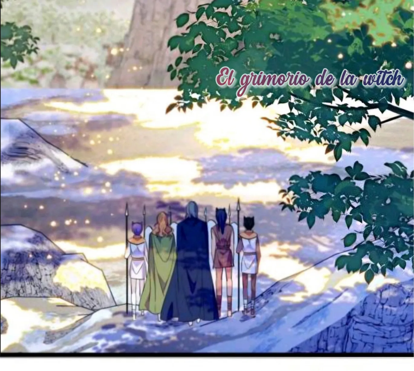 El lindo mundo de las bestias Capítulo 354 - Página 4