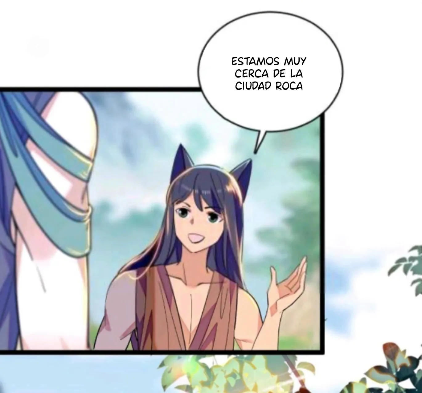 El lindo mundo de las bestias Capítulo 354 - Página 5