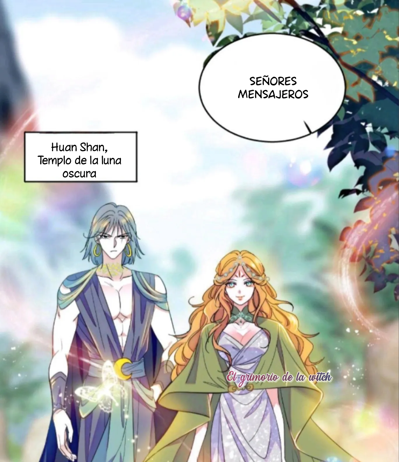 El lindo mundo de las bestias Capítulo 354 - Página 6