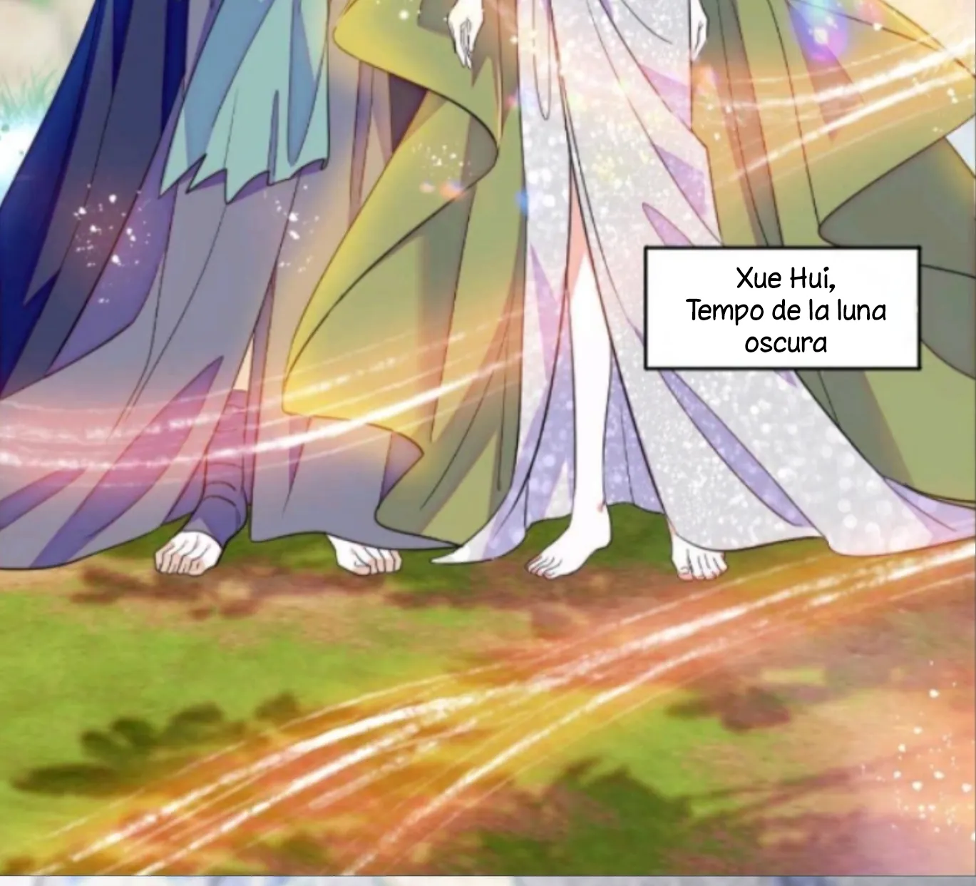 El lindo mundo de las bestias Capítulo 354 - Página 7