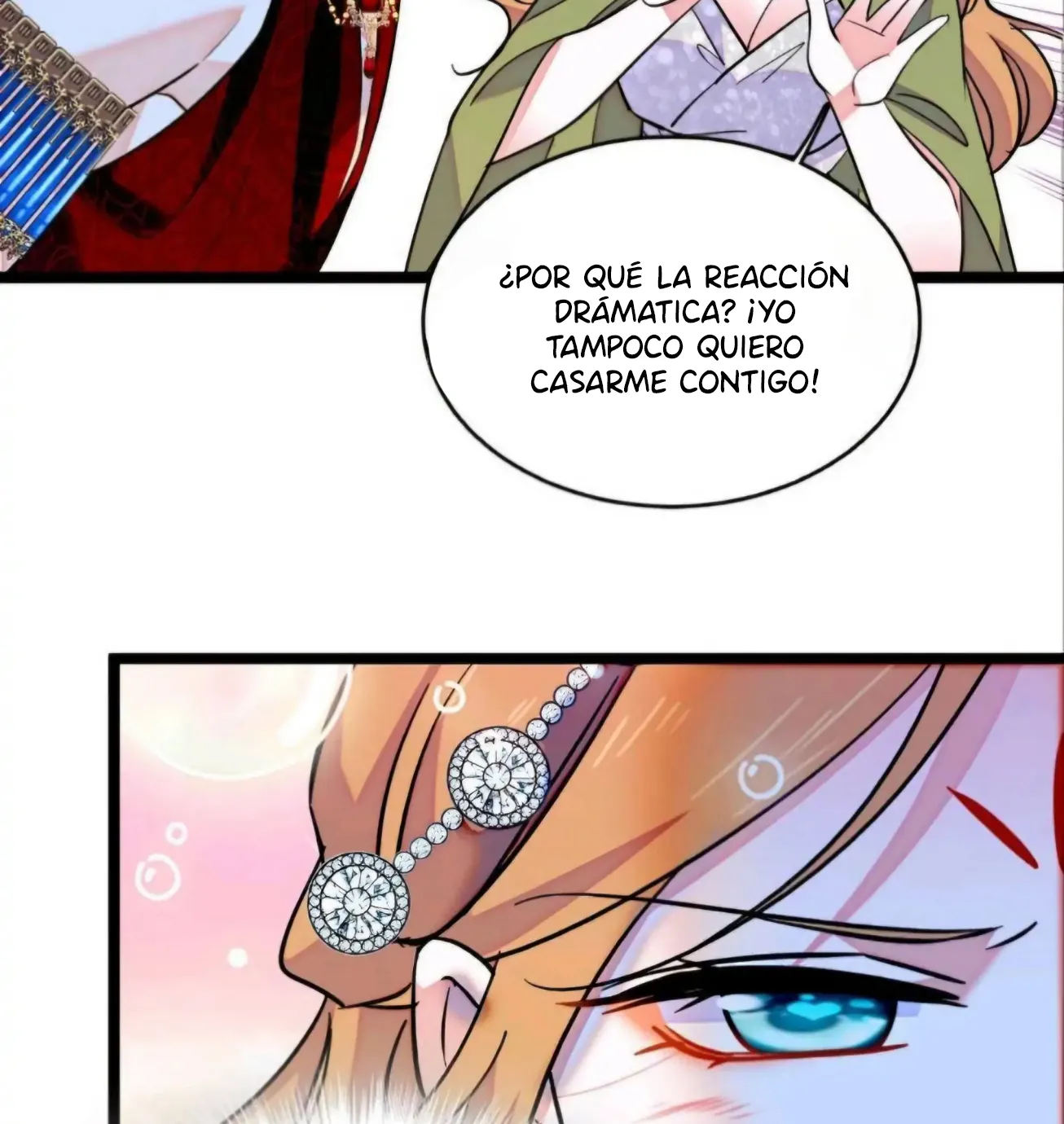 El lindo mundo de las bestias Capítulo 355 - Página 10