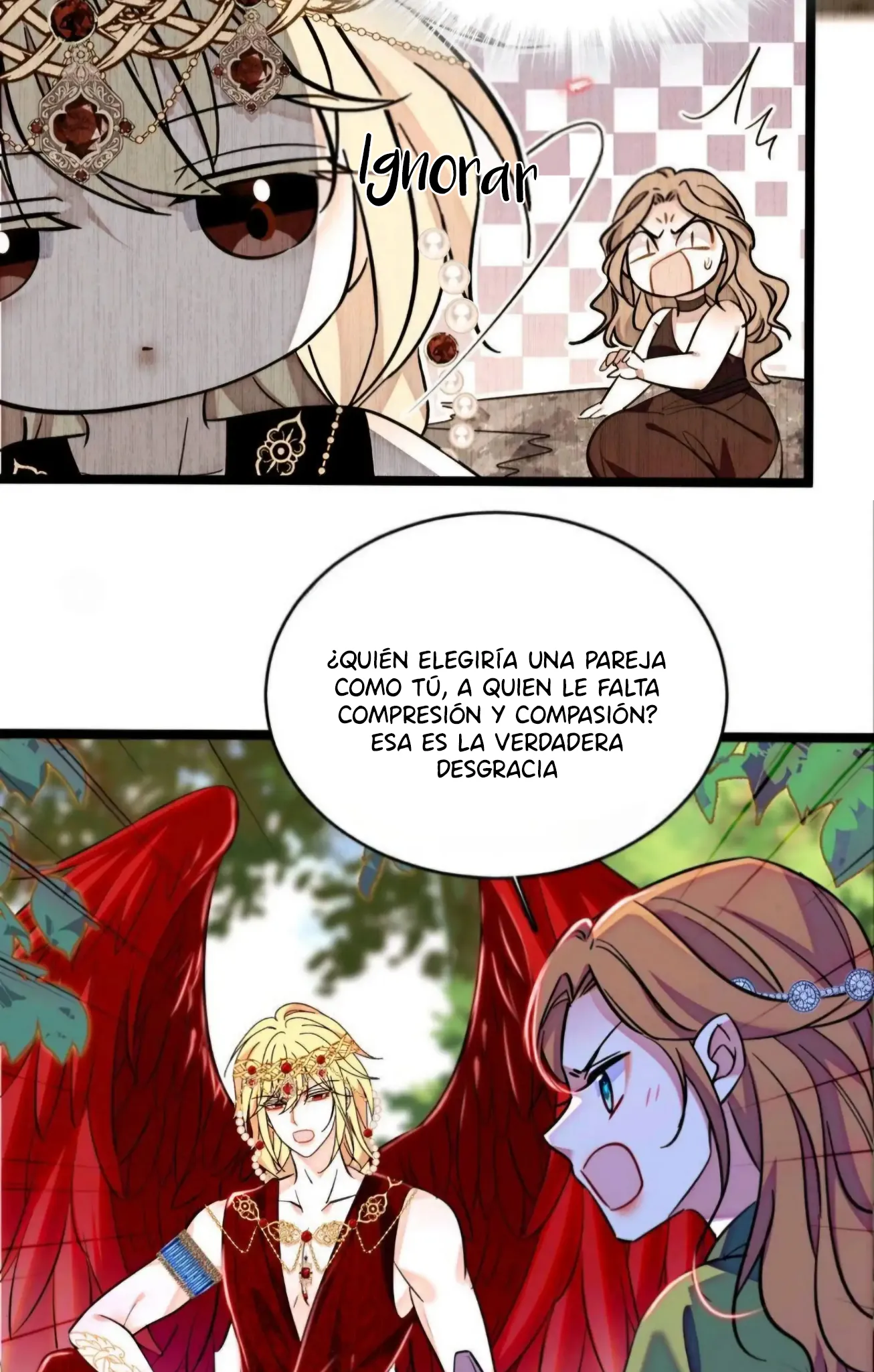 El lindo mundo de las bestias Capítulo 355 - Página 13