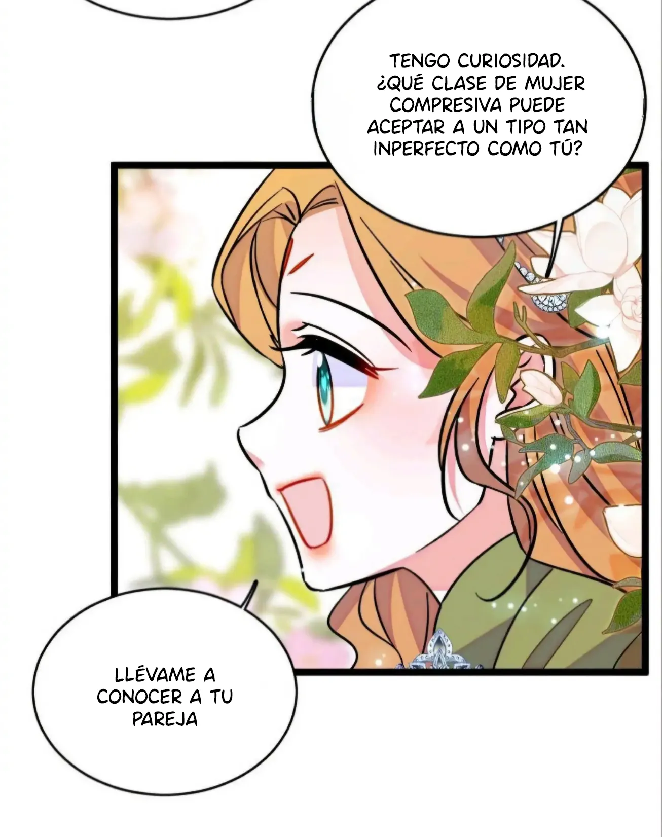 El lindo mundo de las bestias Capítulo 355 - Página 18