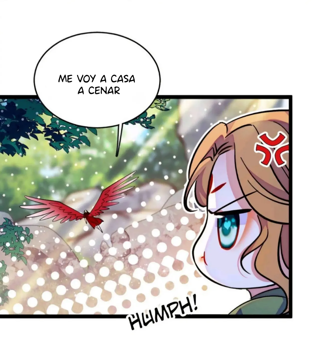 El lindo mundo de las bestias Capítulo 355 - Página 20