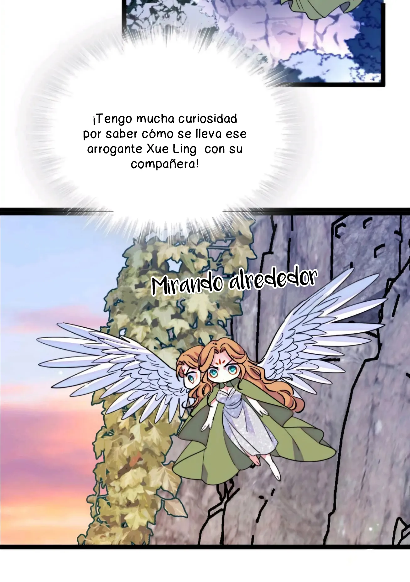 El lindo mundo de las bestias Capítulo 355 - Página 24