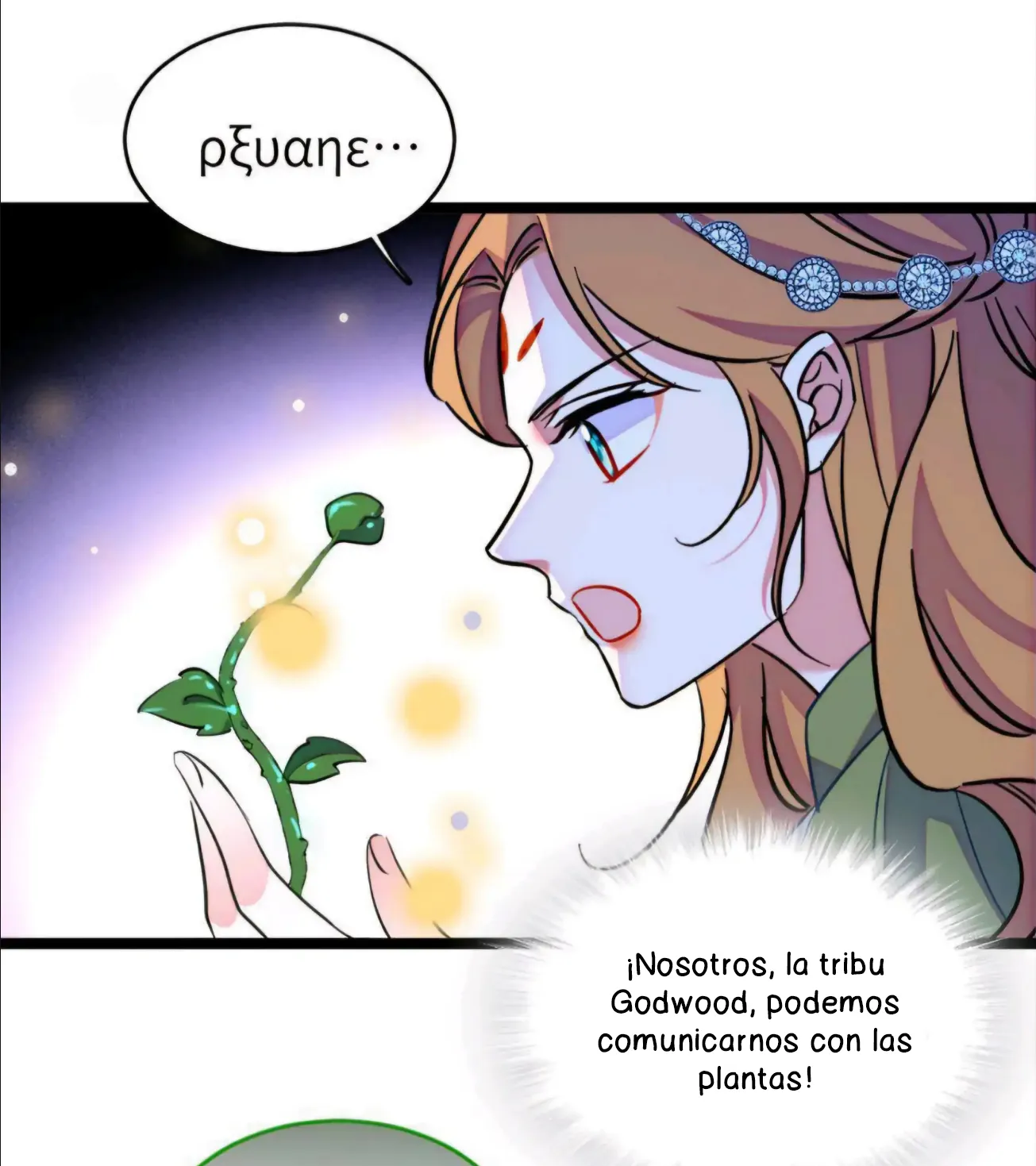 El lindo mundo de las bestias Capítulo 355 - Página 27