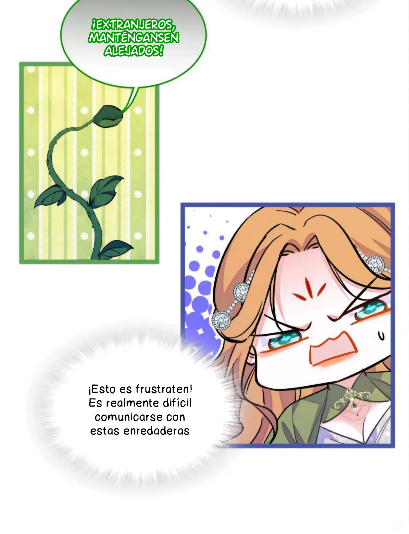 El lindo mundo de las bestias Capítulo 355 - Página 28