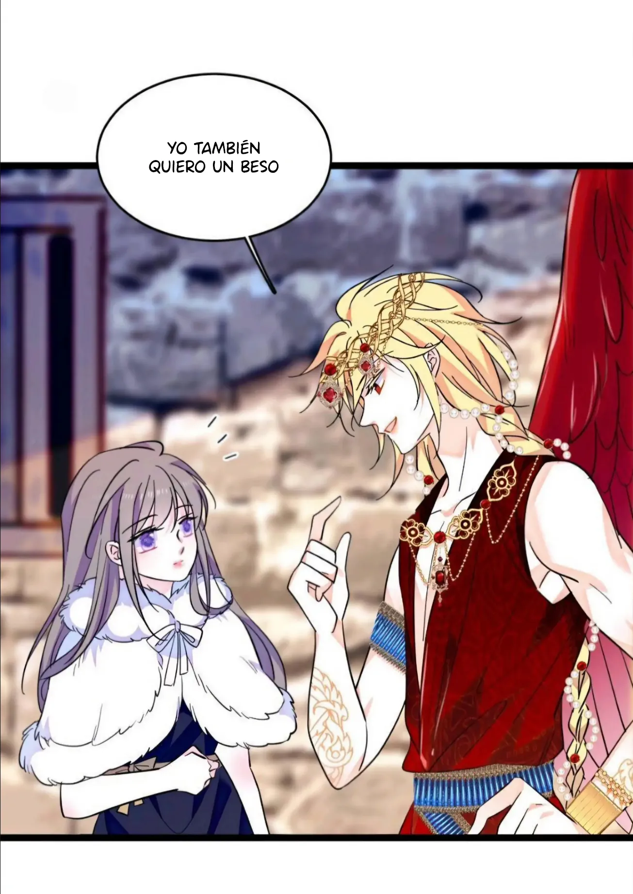 El lindo mundo de las bestias Capítulo 355 - Página 32