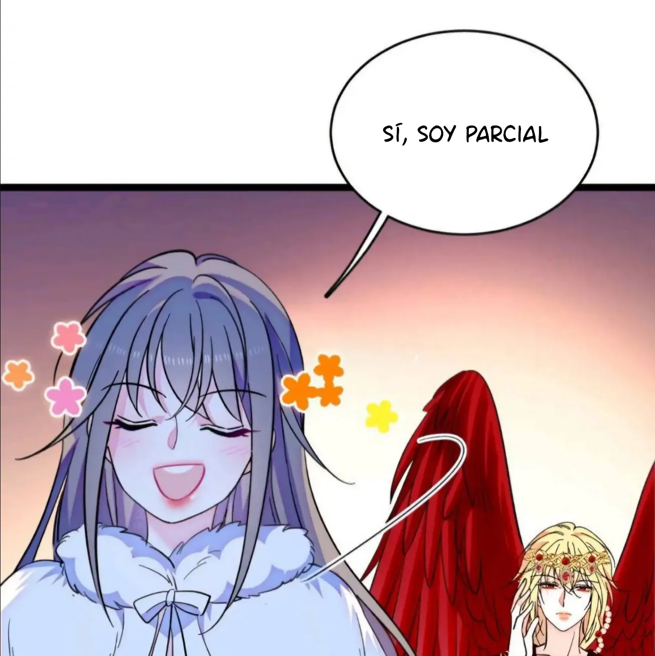 El lindo mundo de las bestias Capítulo 355 - Página 35