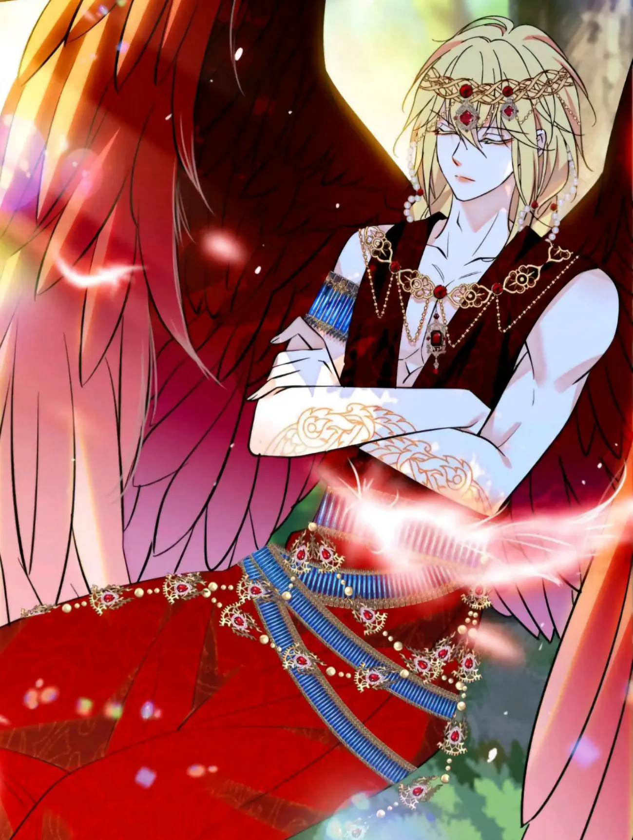 El lindo mundo de las bestias Capítulo 355 - Página 4