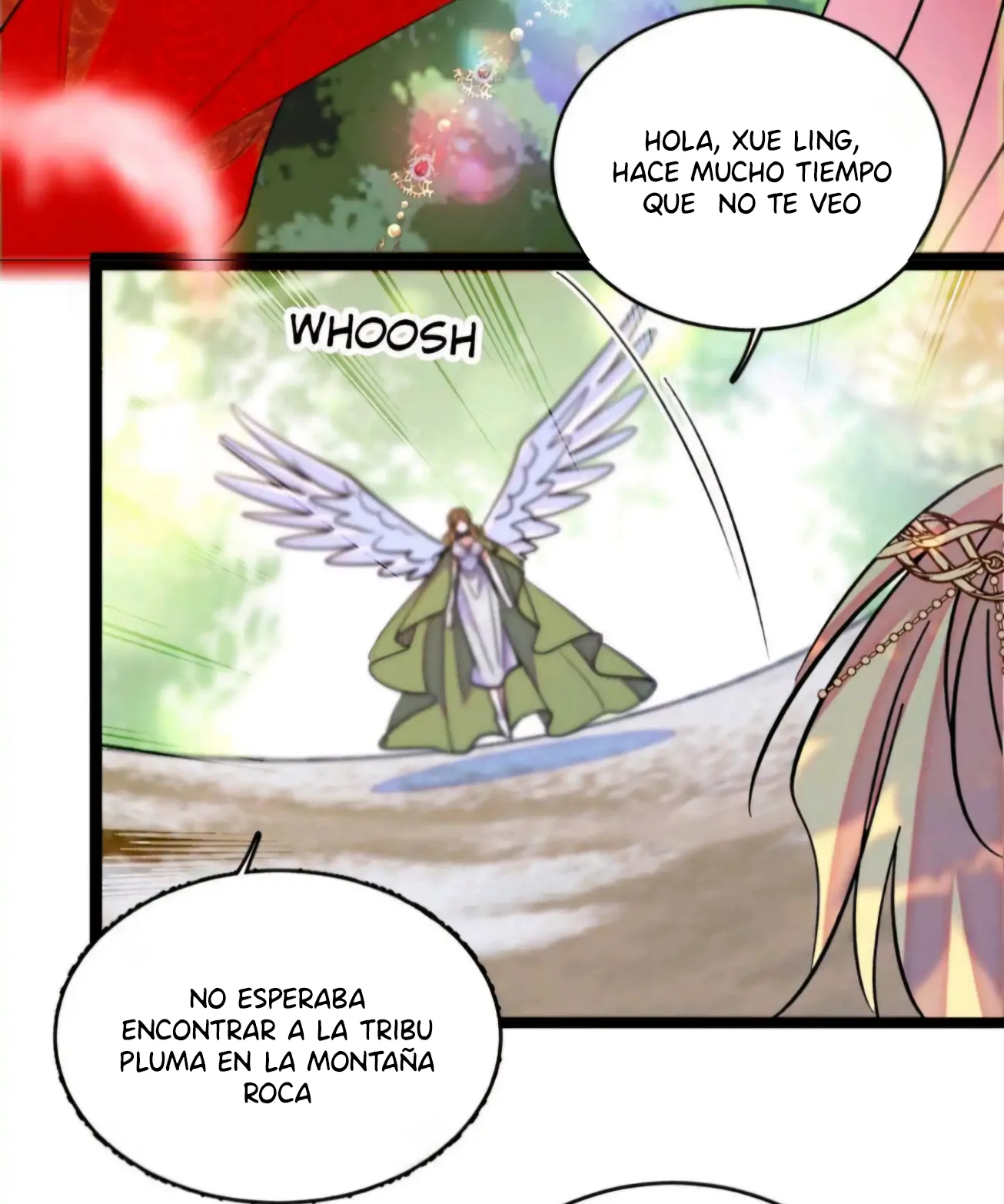 El lindo mundo de las bestias Capítulo 355 - Página 5