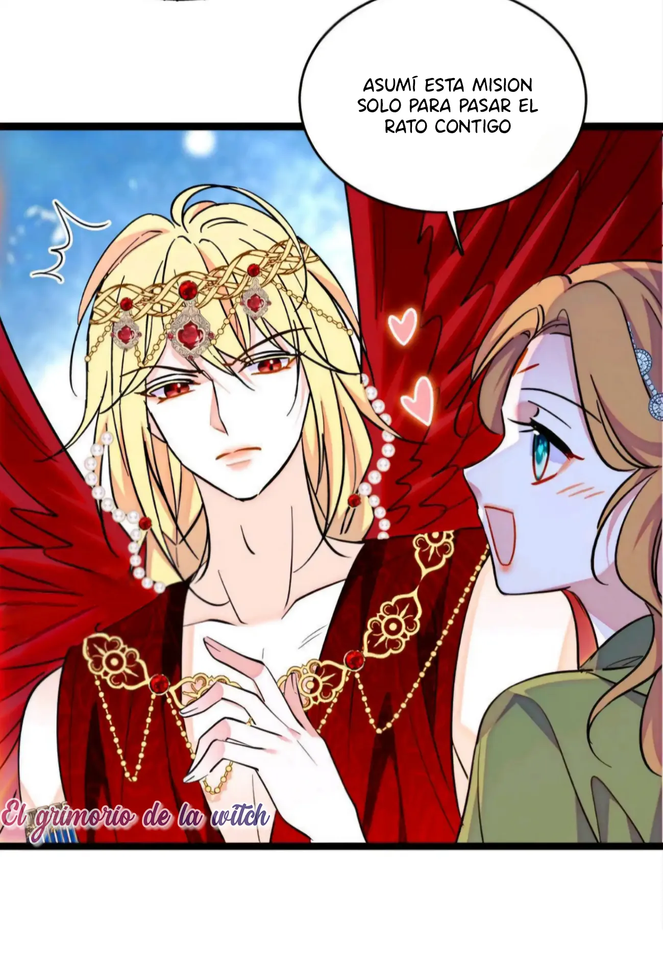 El lindo mundo de las bestias Capítulo 355 - Página 6