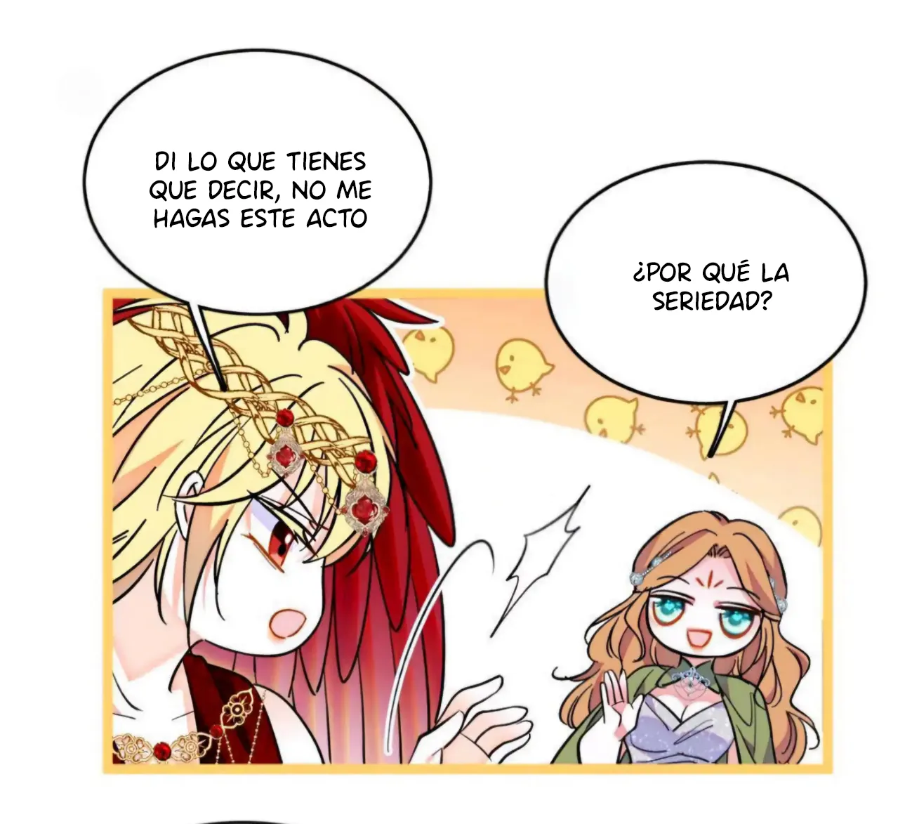 El lindo mundo de las bestias Capítulo 355 - Página 7