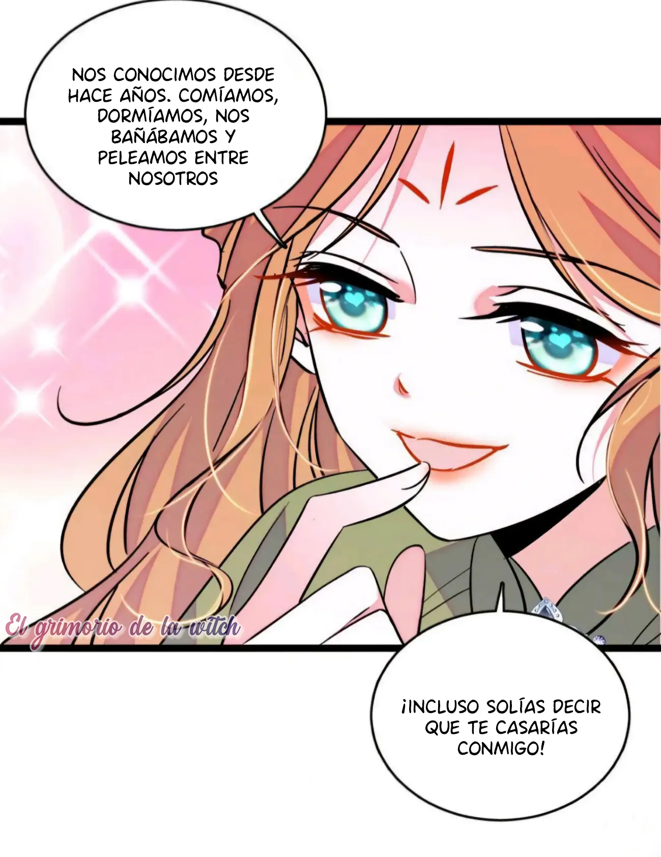 El lindo mundo de las bestias Capítulo 355 - Página 8