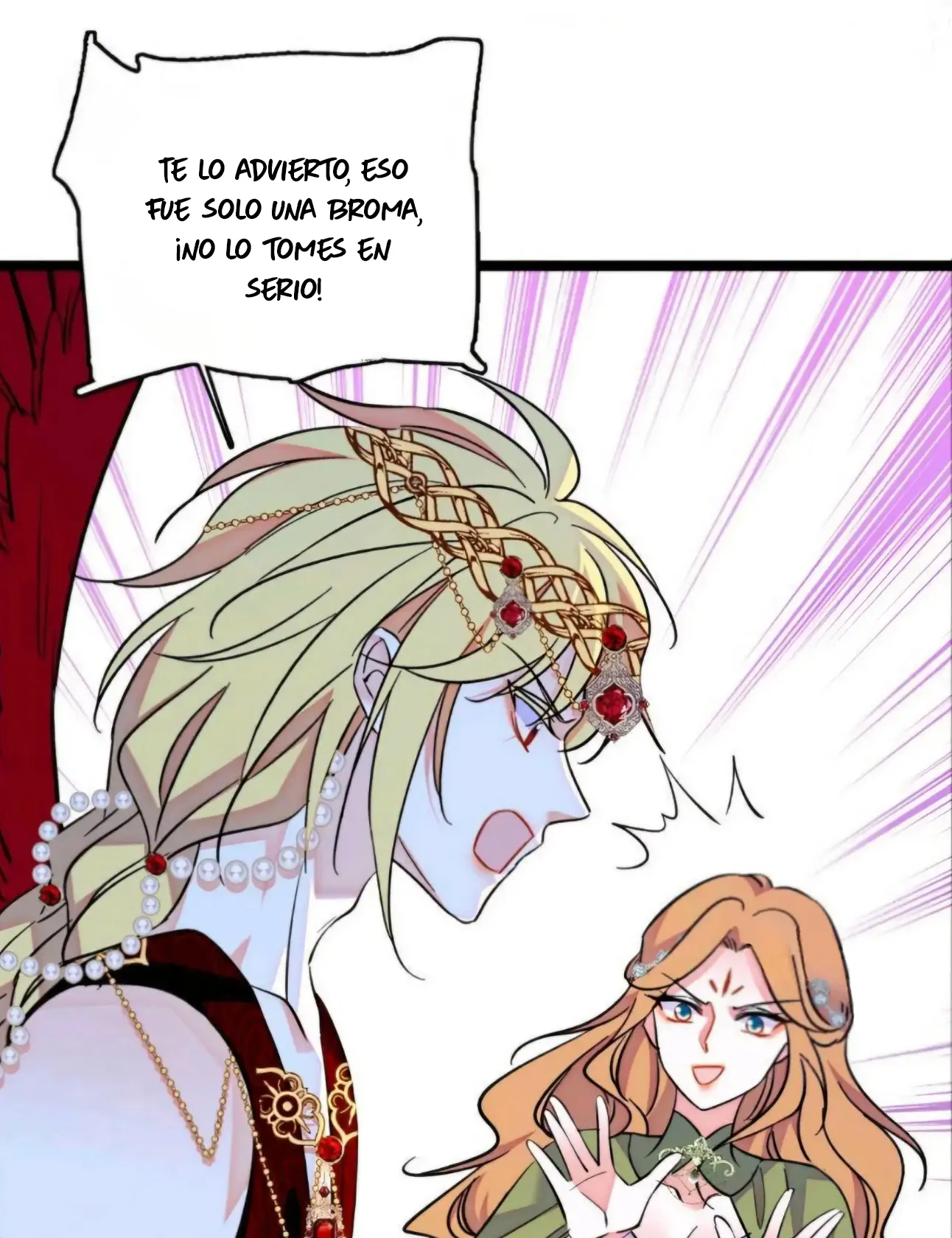 El lindo mundo de las bestias Capítulo 355 - Página 9