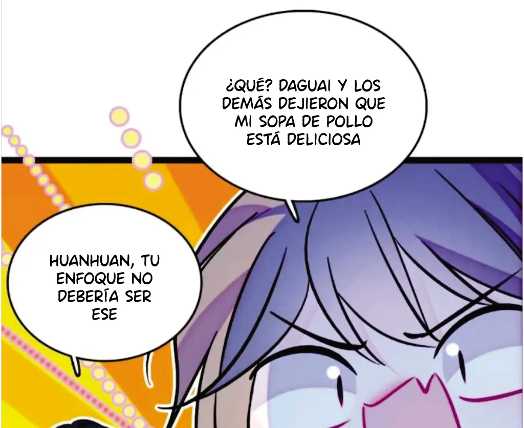 El lindo mundo de las bestias Capítulo 356 - Página 19