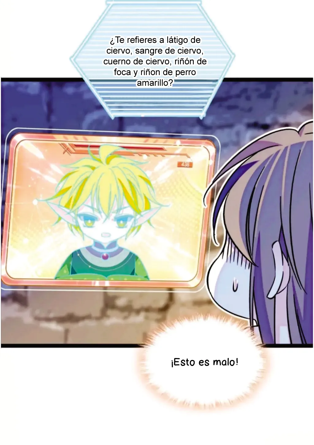 El lindo mundo de las bestias Capítulo 356 - Página 26