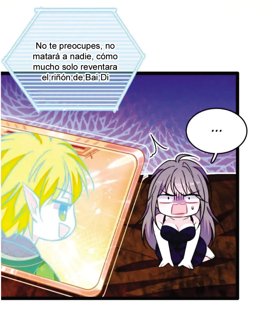 El lindo mundo de las bestias Capítulo 356 - Página 27