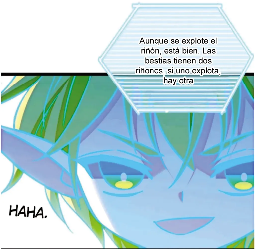 El lindo mundo de las bestias Capítulo 356 - Página 28