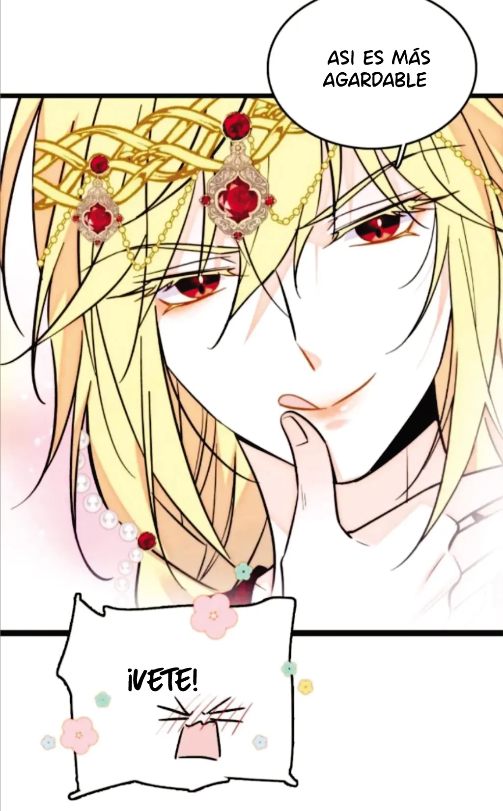 El lindo mundo de las bestias Capítulo 356 - Página 5