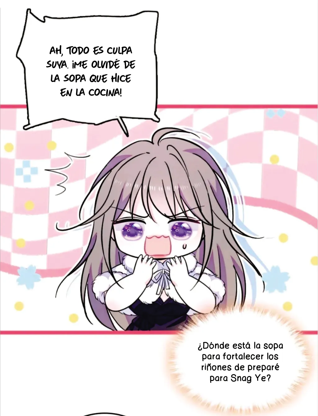 El lindo mundo de las bestias Capítulo 356 - Página 7