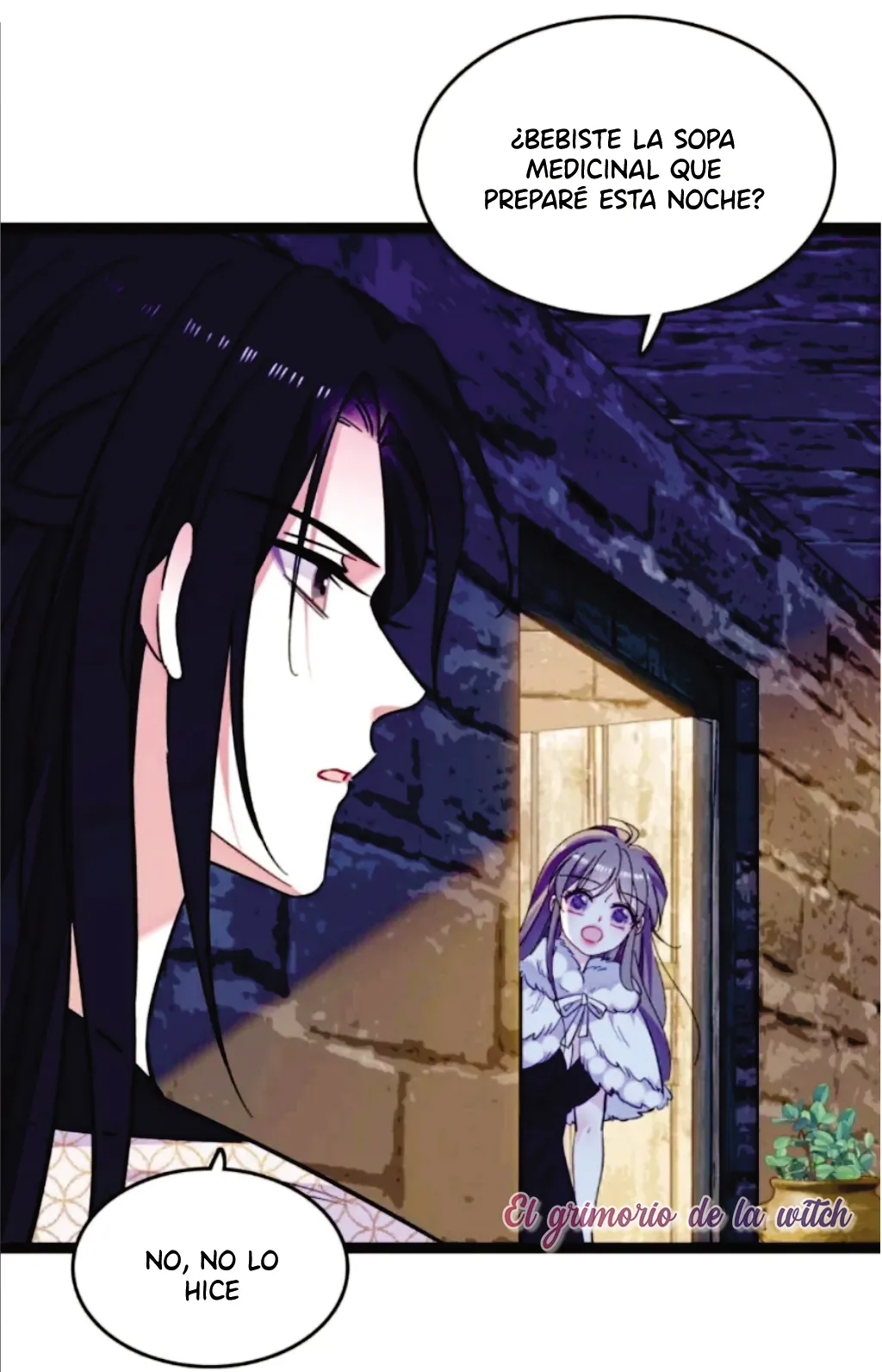 El lindo mundo de las bestias Capítulo 356 - Página 9