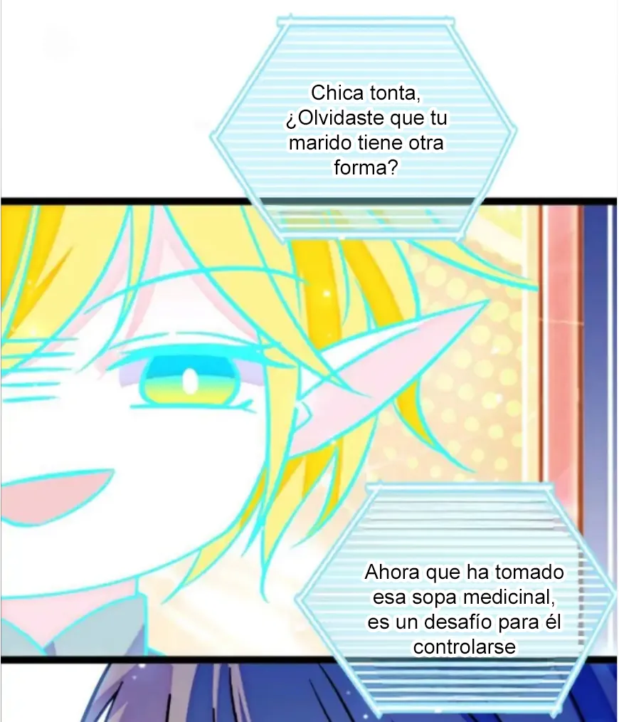 El lindo mundo de las bestias Capítulo 357 - Página 9