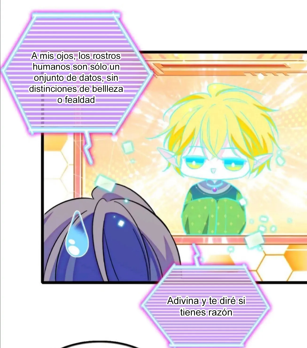 El lindo mundo de las bestias Capítulo 358 - Página 17