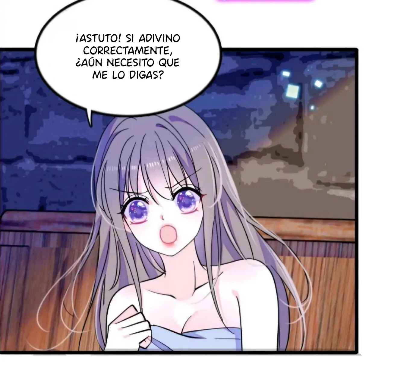 El lindo mundo de las bestias Capítulo 358 - Página 18