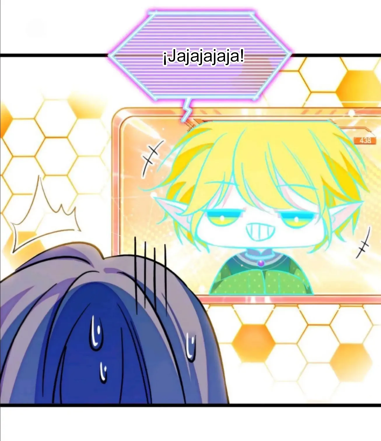 El lindo mundo de las bestias Capítulo 358 - Página 19