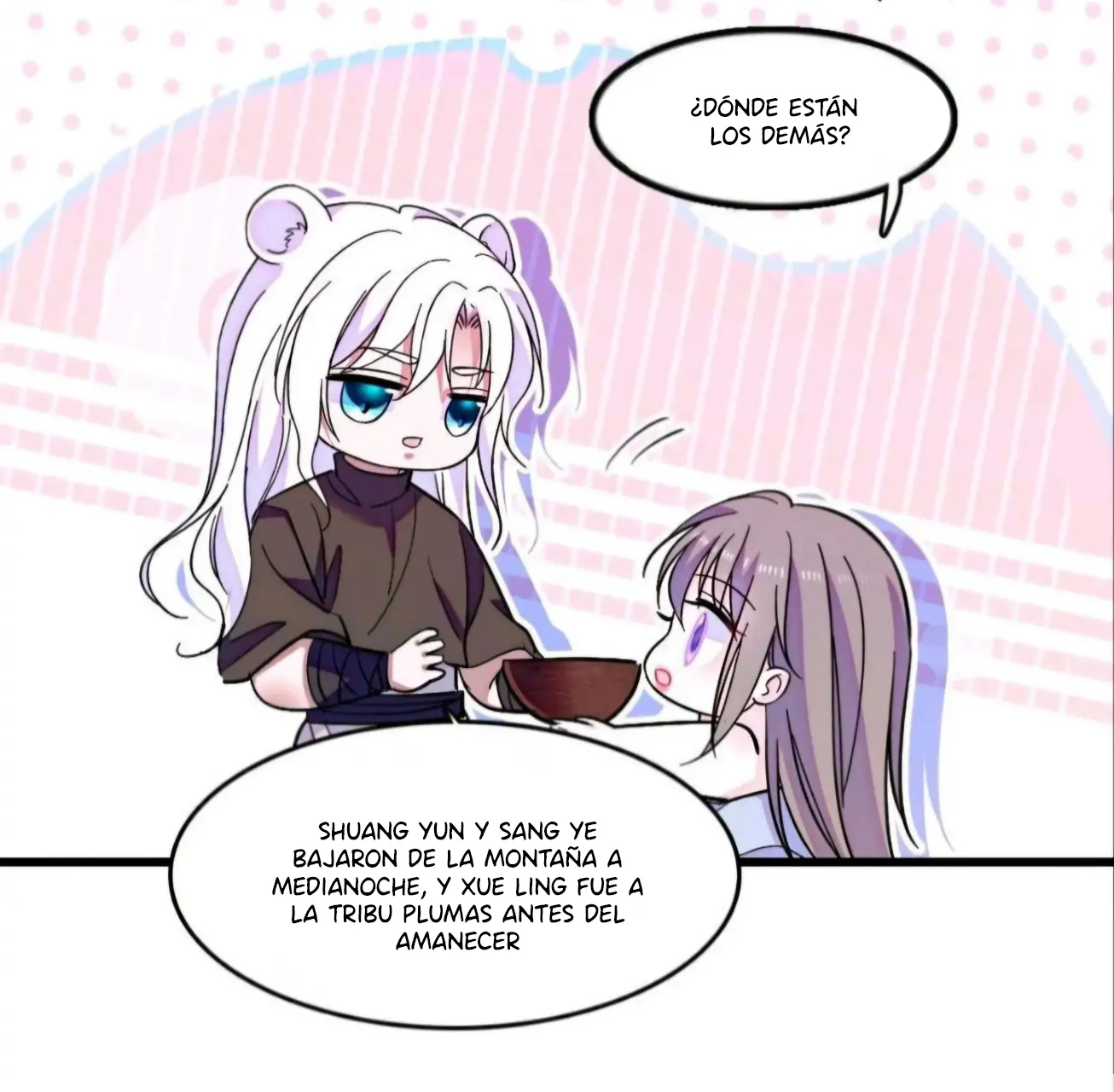 El lindo mundo de las bestias Capítulo 358 - Página 24