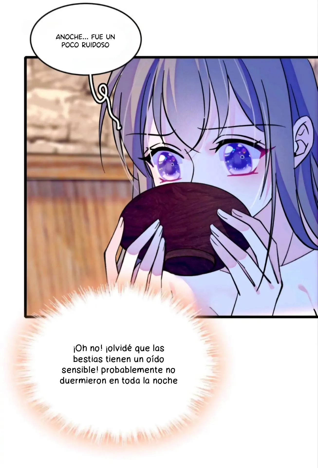 El lindo mundo de las bestias Capítulo 358 - Página 25