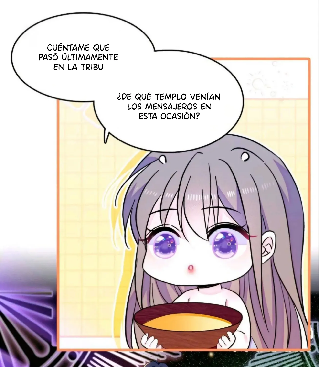 El lindo mundo de las bestias Capítulo 358 - Página 27