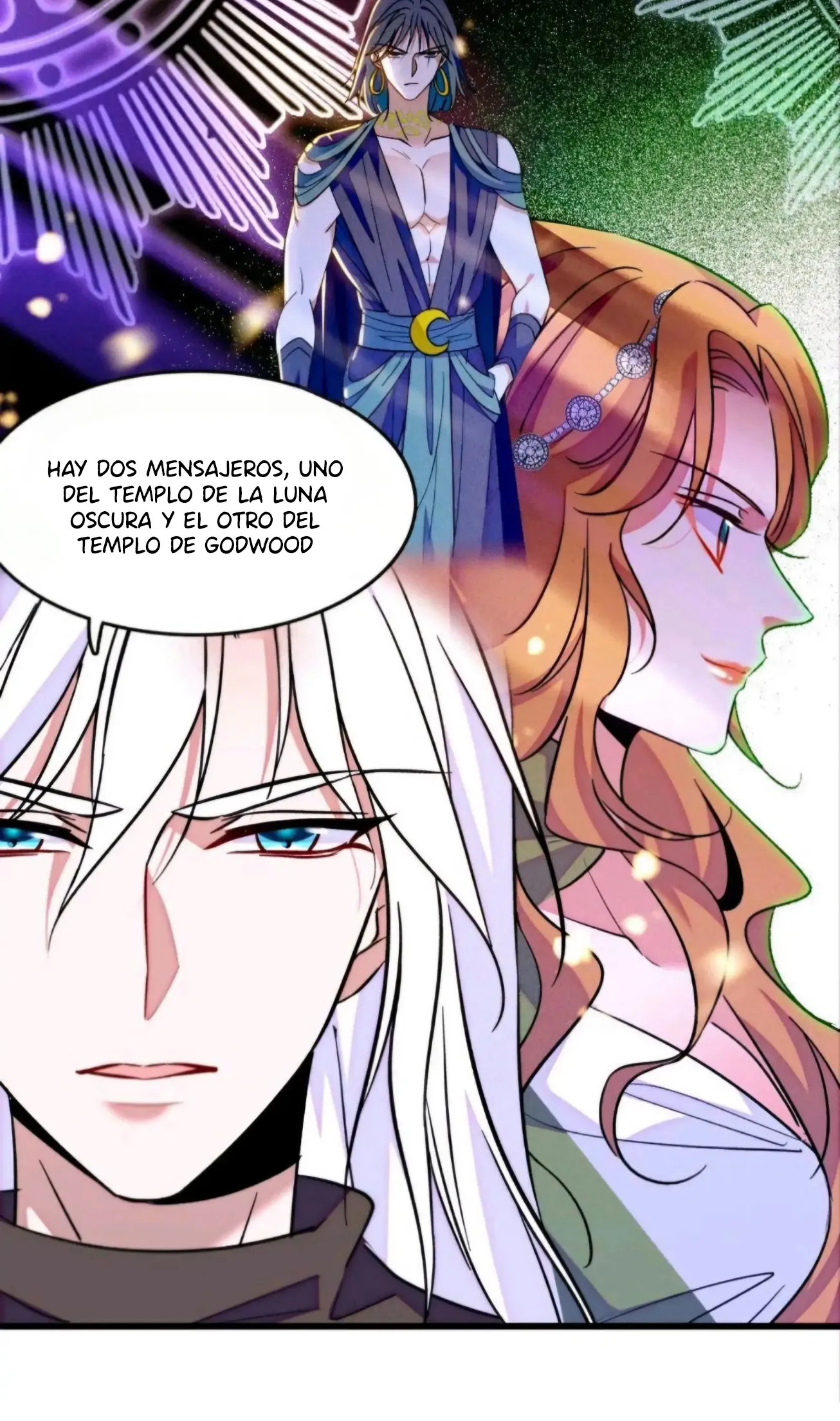 El lindo mundo de las bestias Capítulo 358 - Página 28