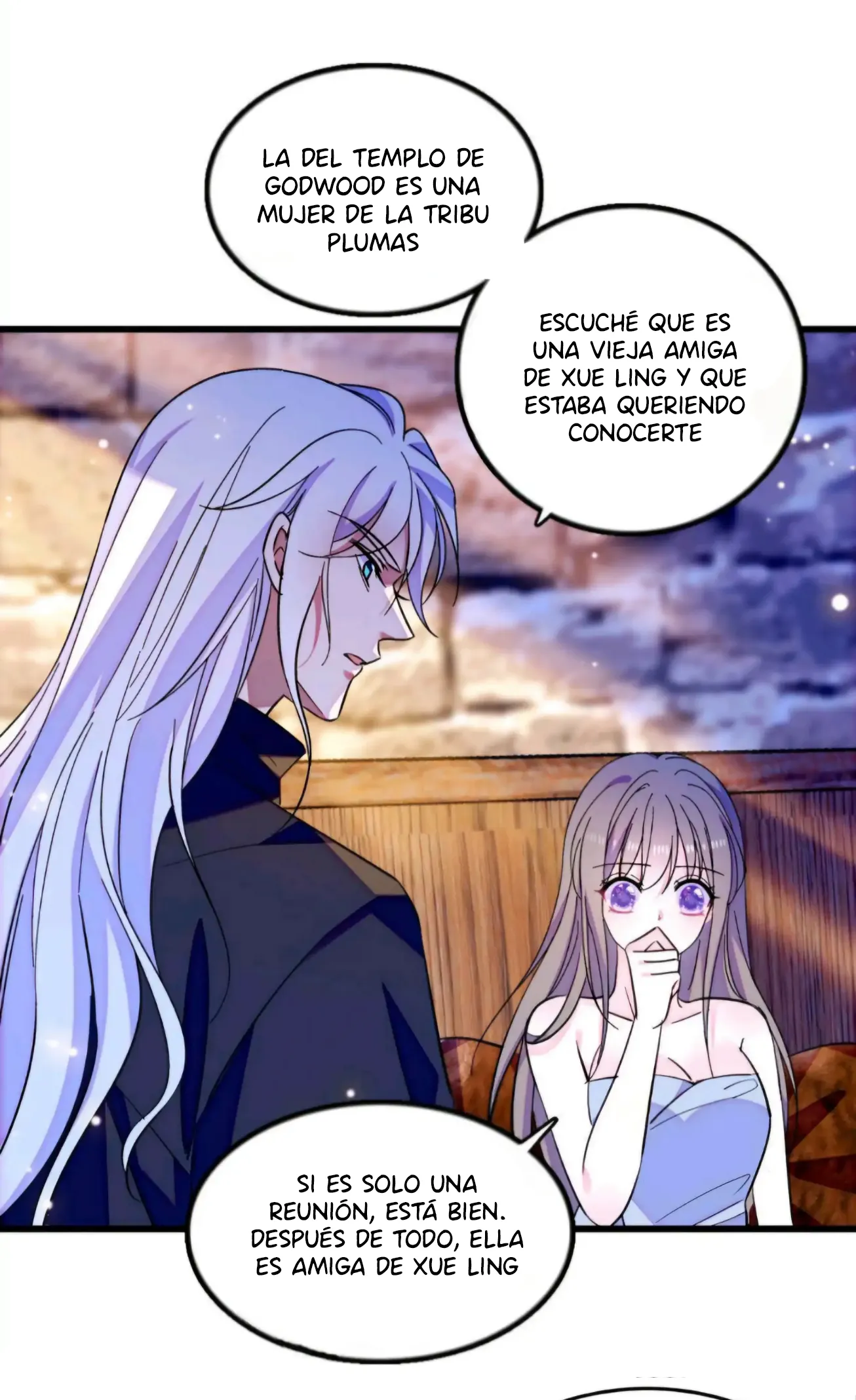 El lindo mundo de las bestias Capítulo 358 - Página 30