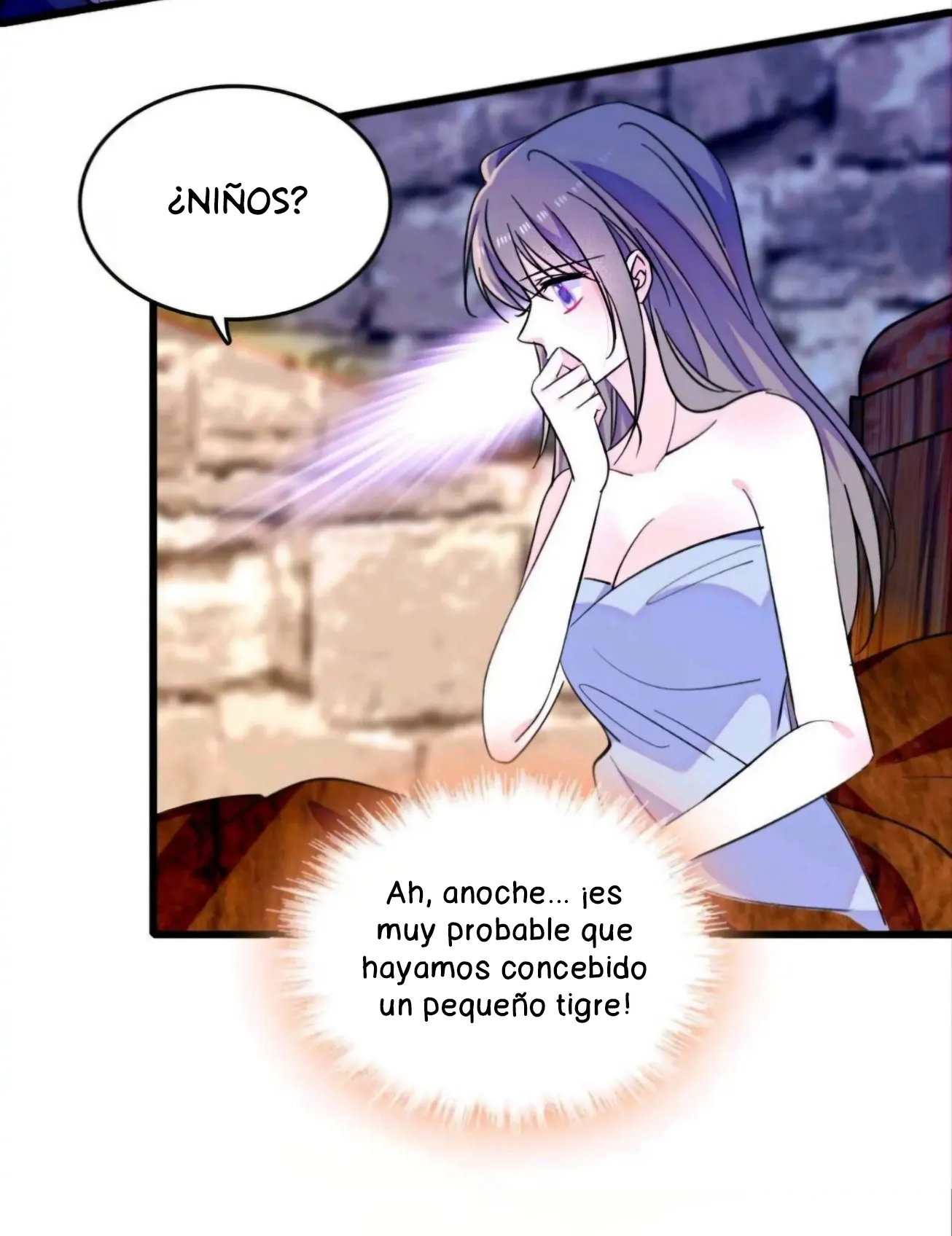 El lindo mundo de las bestias Capítulo 358 - Página 32